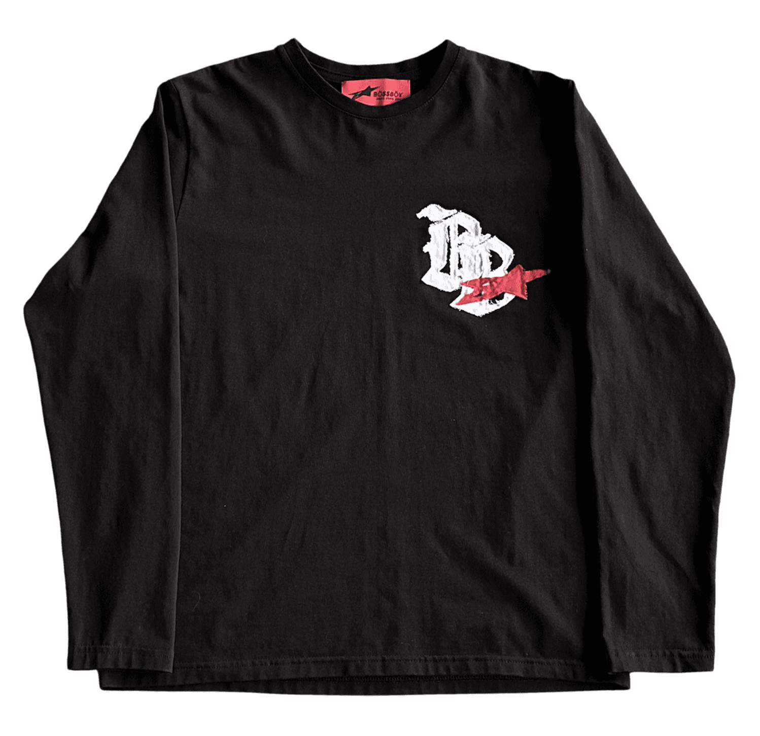 MoneyLong longsleeve Black