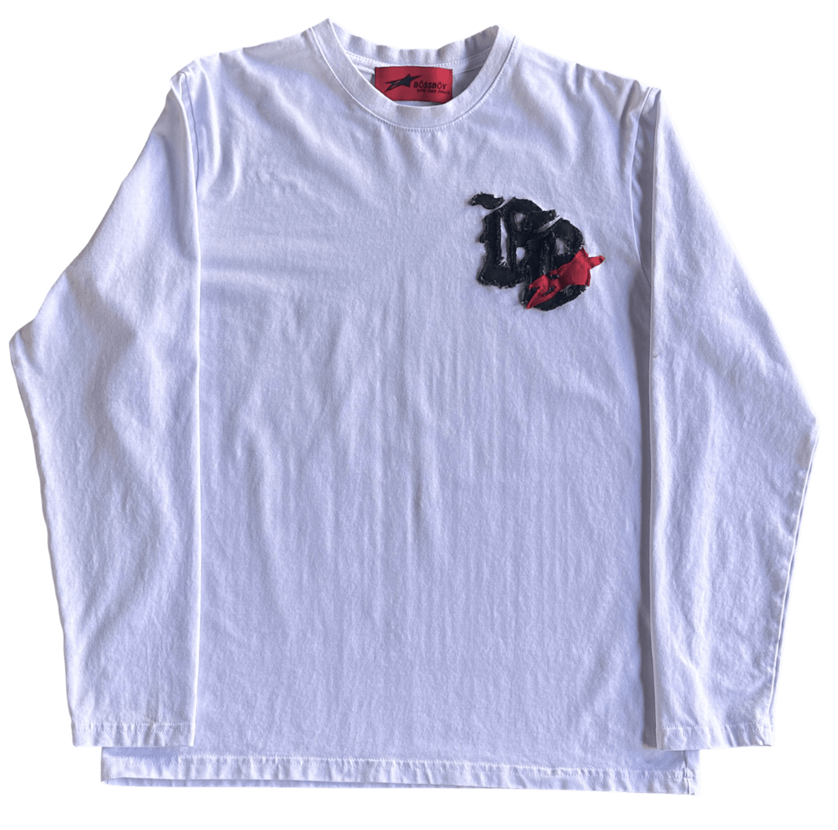 MoneyLong longsleeve White