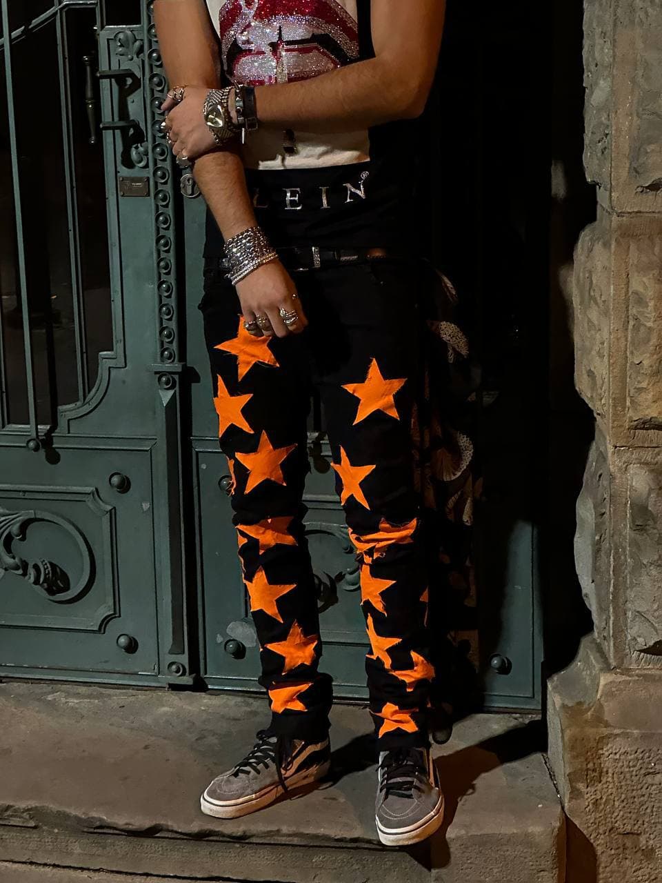 5 $taR$ «HALLOWEEN» jean$