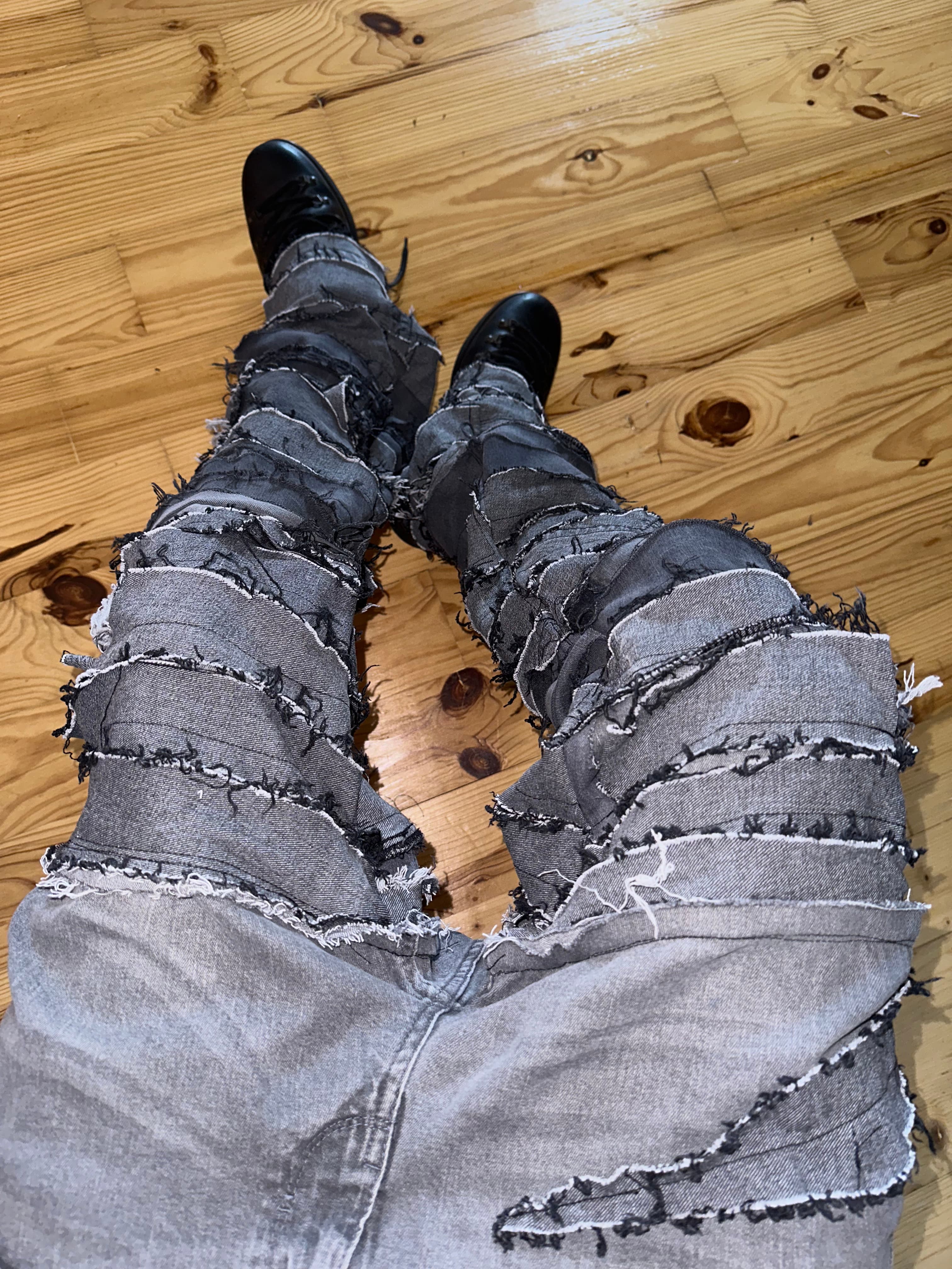 «AMG» jeans