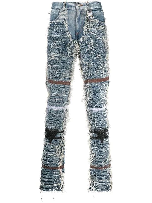 «Büff» jean$