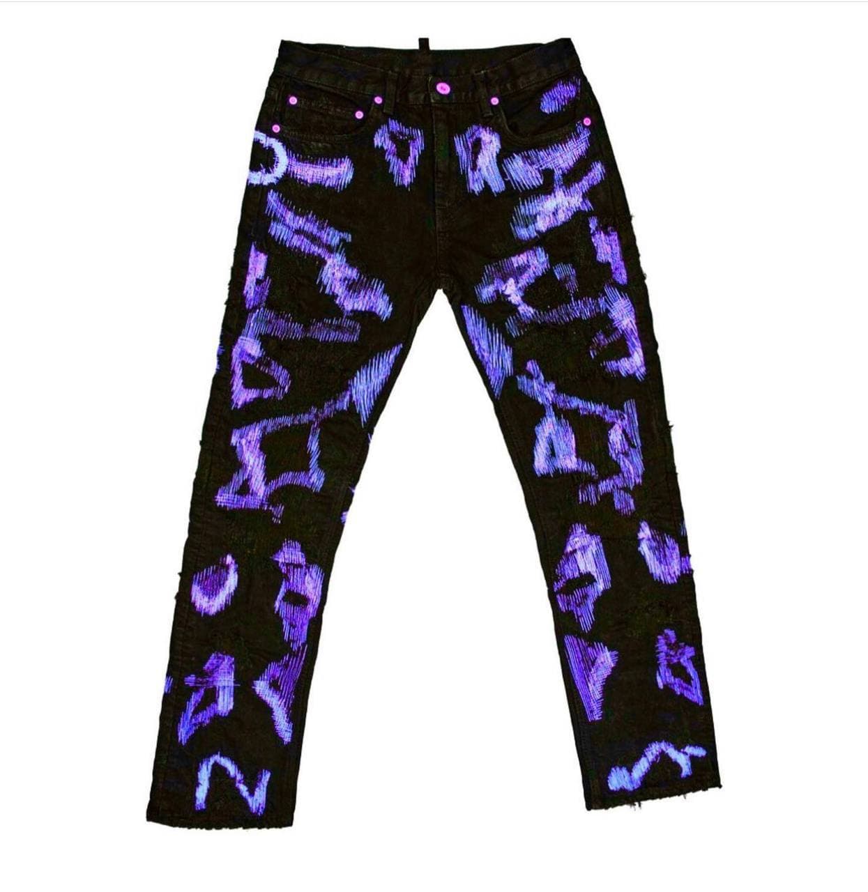 «LavaNda» jean$