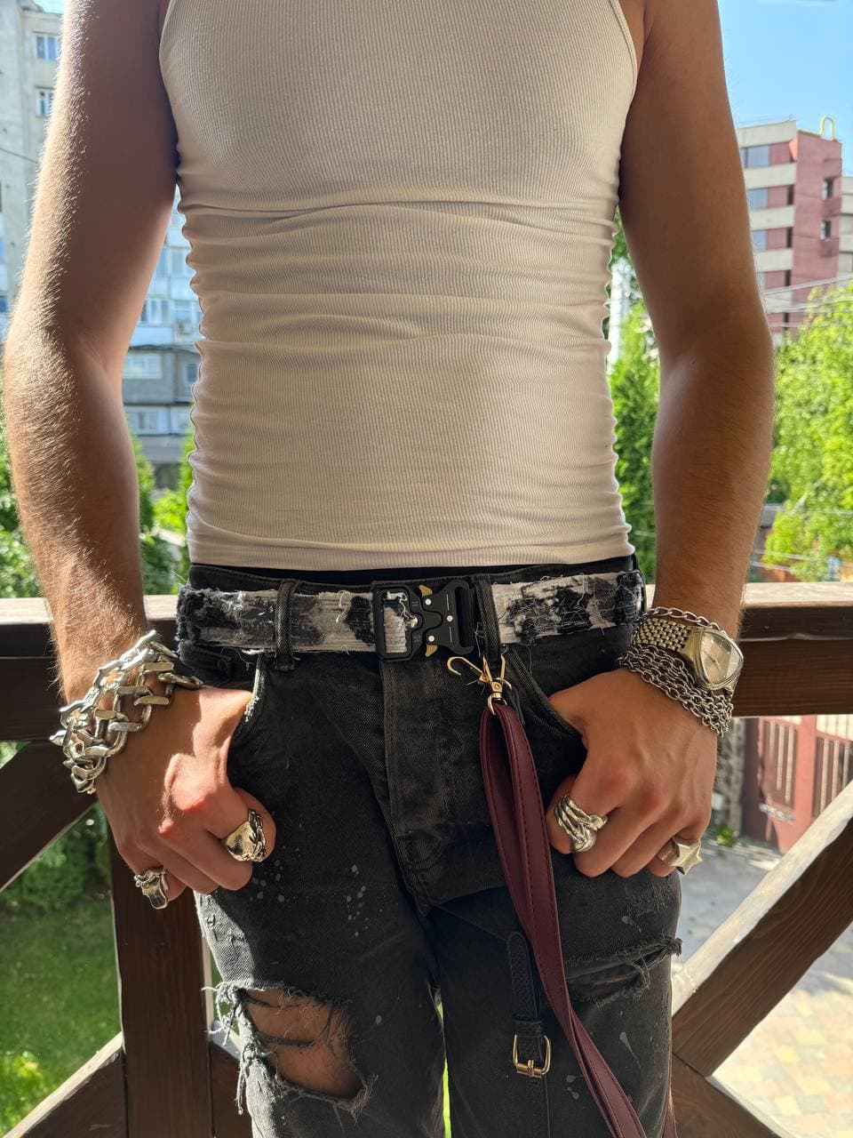 «MaMba» BeLt