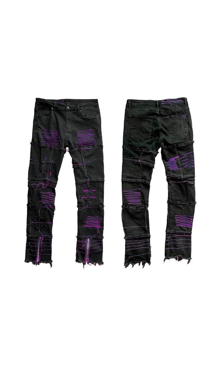 «Pürpp» jeans