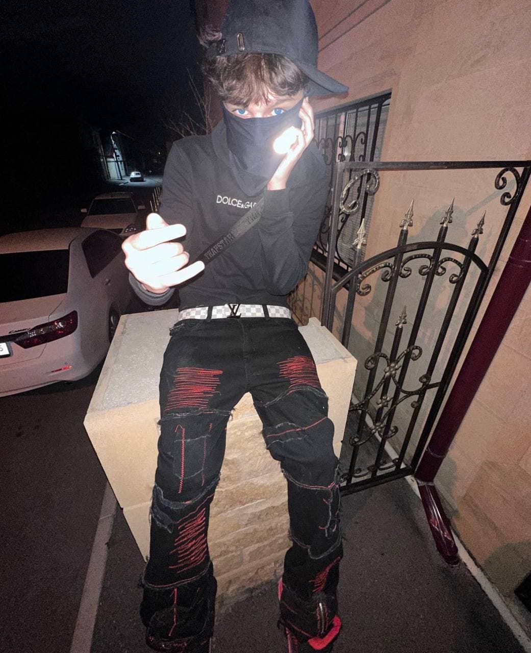 «ReDDLïne» jean$
