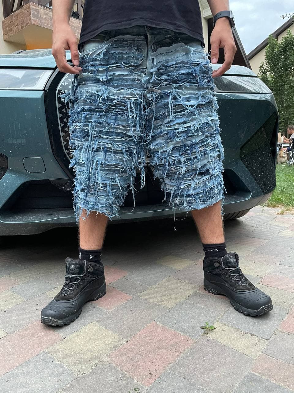 «Büff» $höRt$